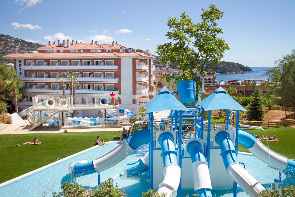 Hotel Gran Garbi Mar & AquaSplash - 4