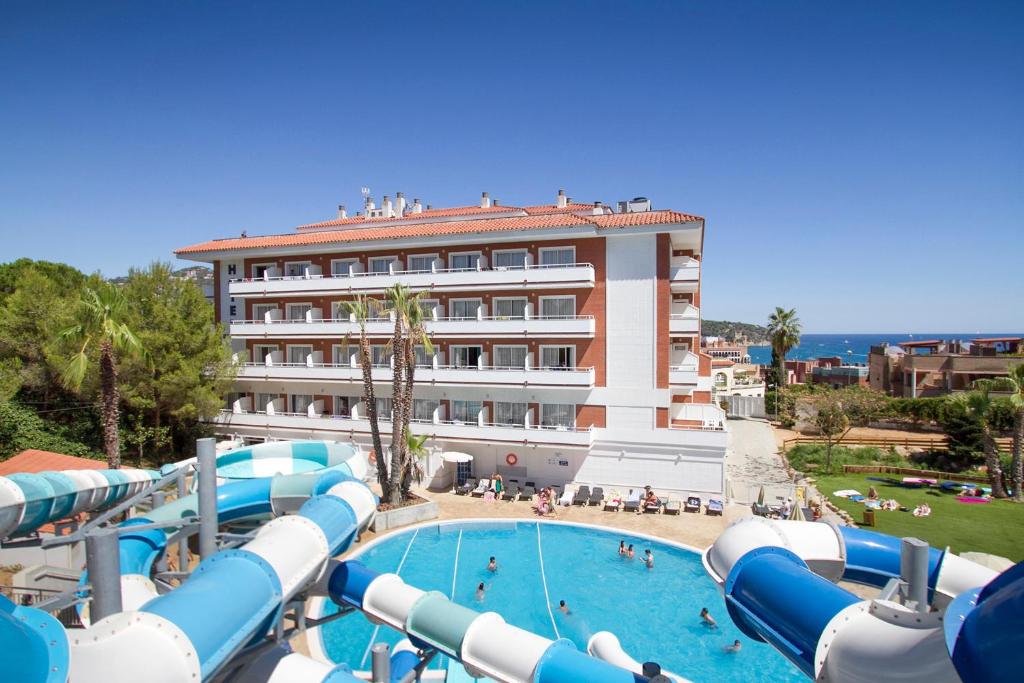 Hotel Gran Garbi Mar & AquaSplash - 3