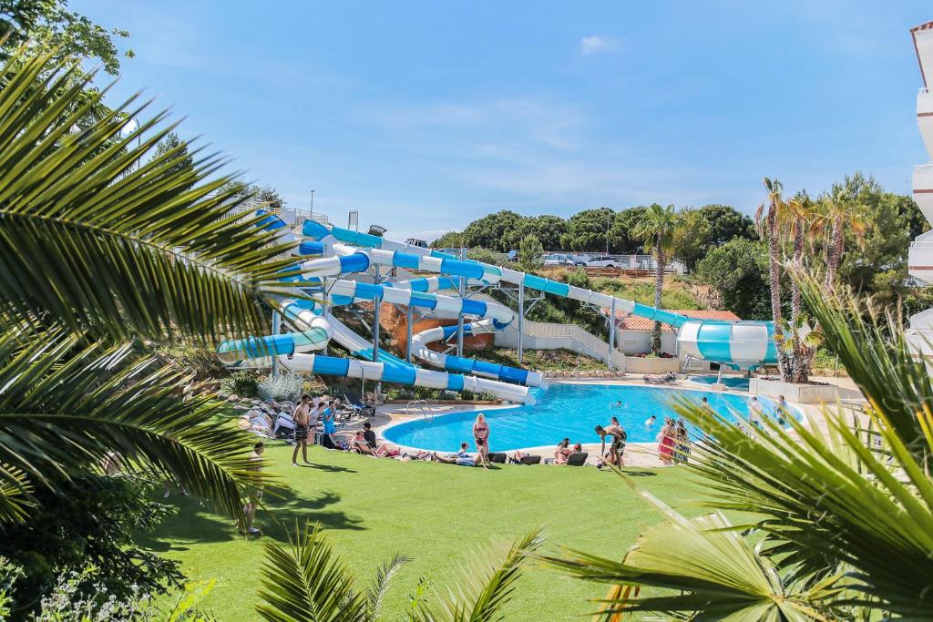 Hotel Gran Garbi Mar & AquaSplash - 5