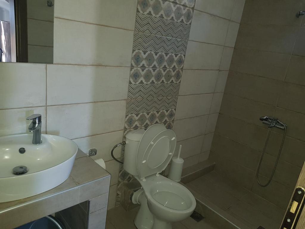 Villa Giannis Apartments photo