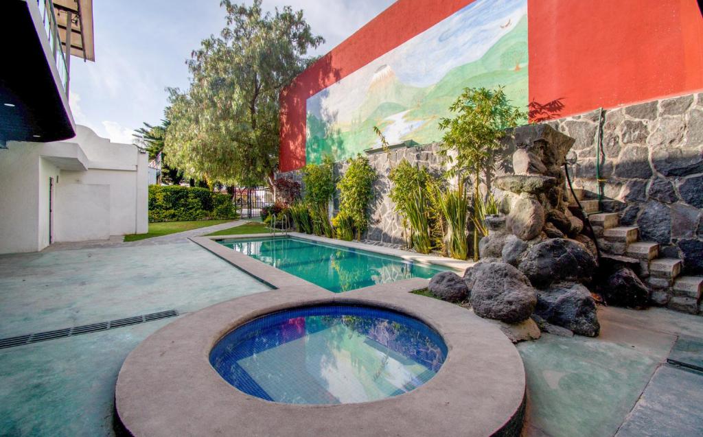Hotel San Pablo photo