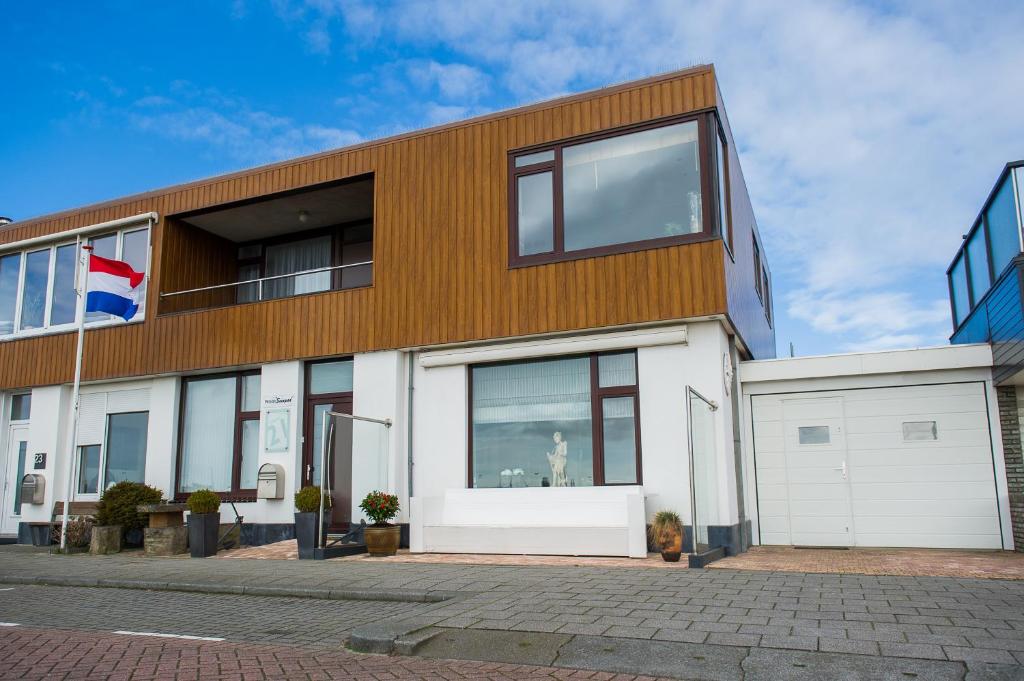 Vakantieappartementen Stuifkenszand in Hoek van Holland, Niederlande