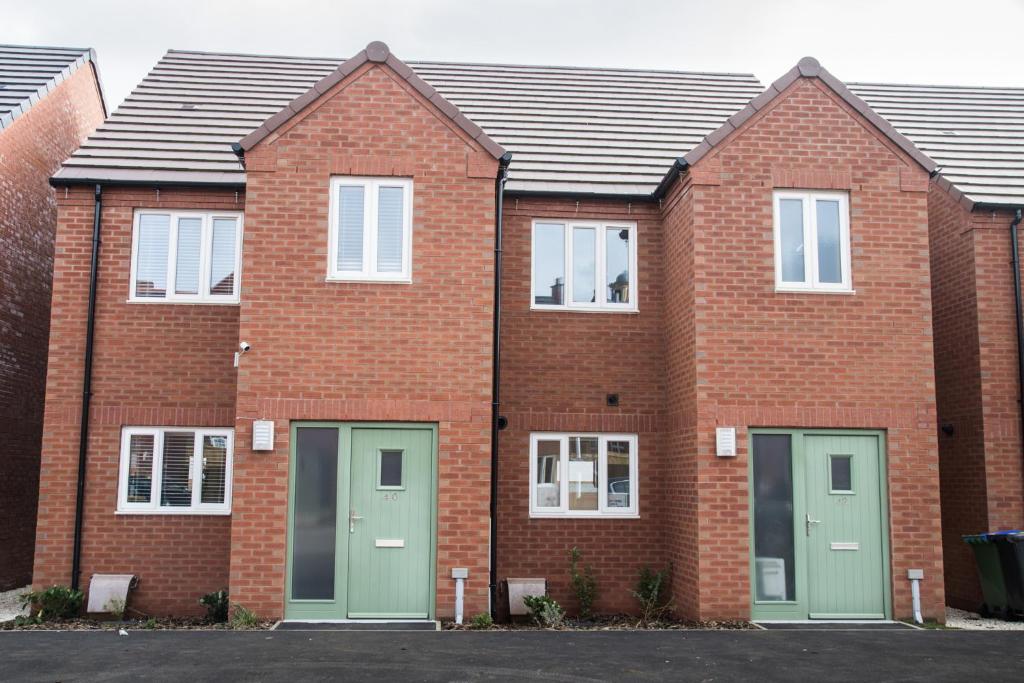 Moda Stays - John Brooks Serviced Houses photo