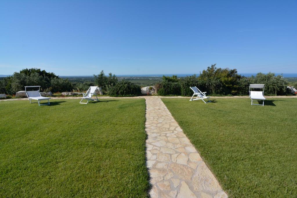 AGRITURISMO Masseria Spetterrata - 4