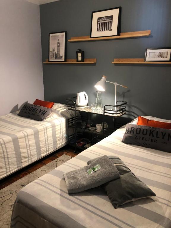 Rent apart Las Condes photo
