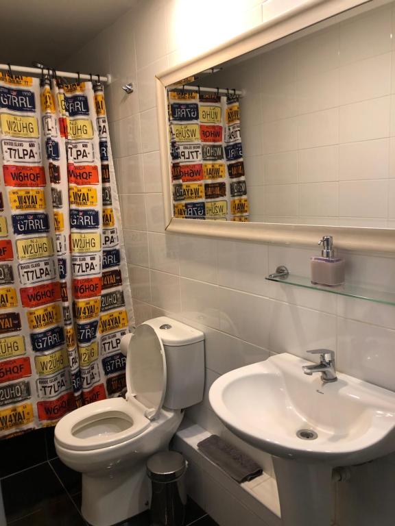 Rent apart Las Condes photo