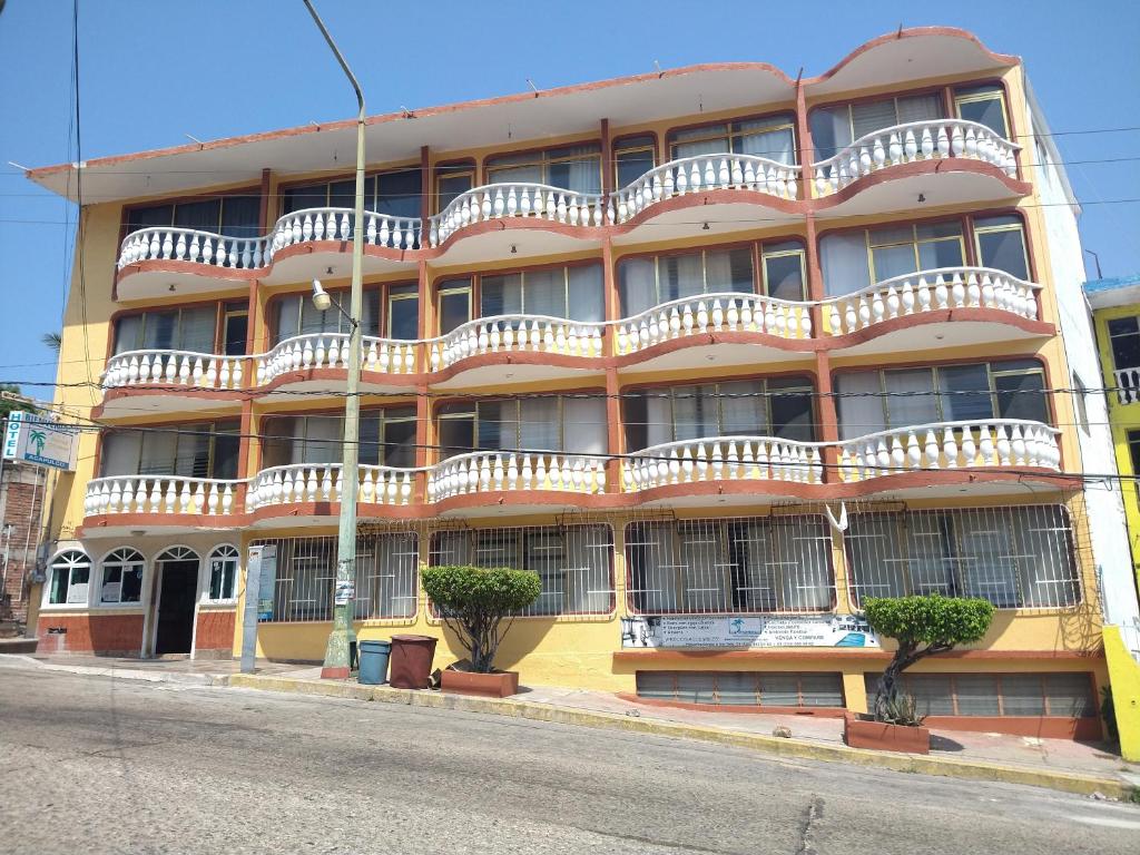 Hotel Olimar - 1
