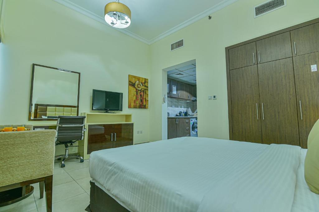 VISTA HOTEL APARTMENTS DELUXE photo