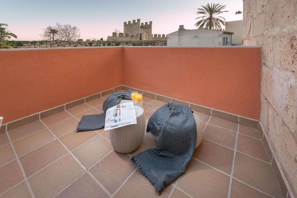 Alcudia Petit - Turismo de Interior — Hotel rooms in Alcudia, Balearic Islands