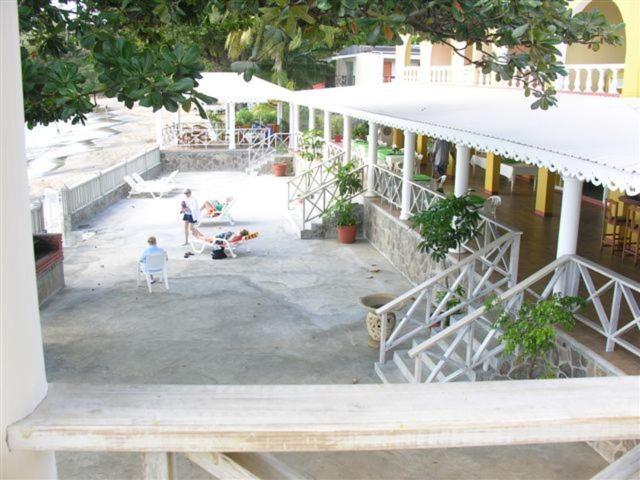 Balkon/teras