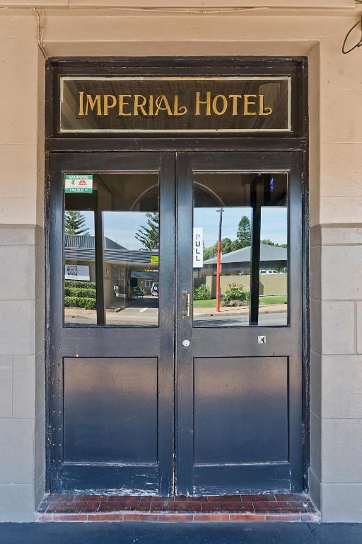 Imperial Hotel Singleton photo