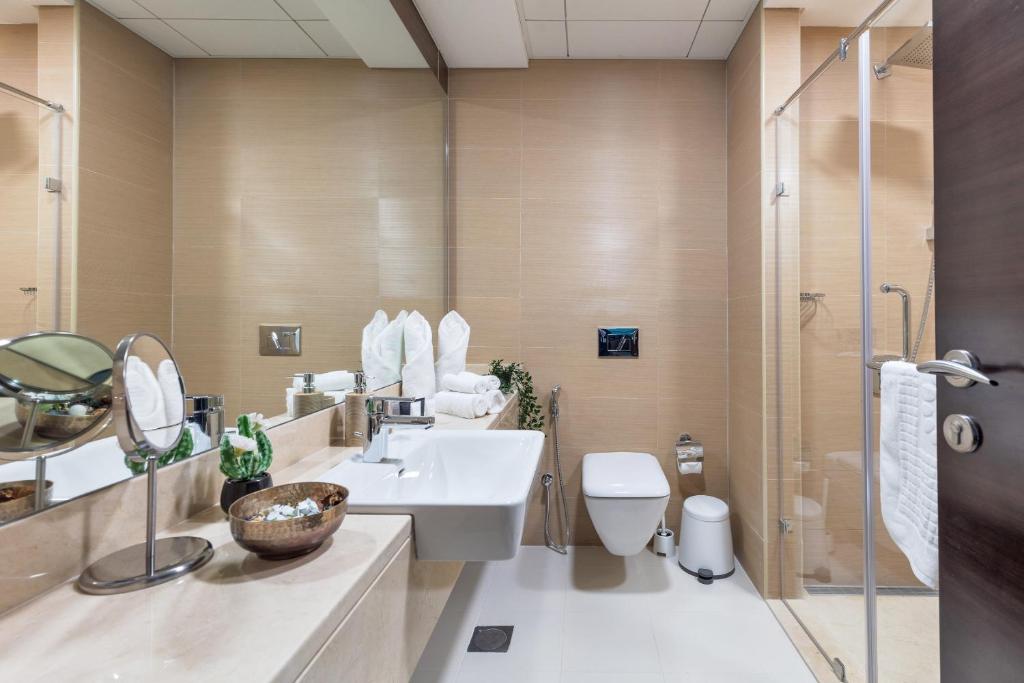 Stella Stays Modern 2BDR Dubai JBR Beach Netflix photo