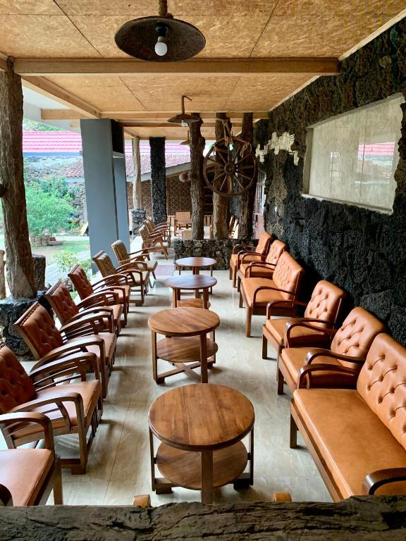Restaurant, Nuwono Tasya Syariah in Bandar Lampung