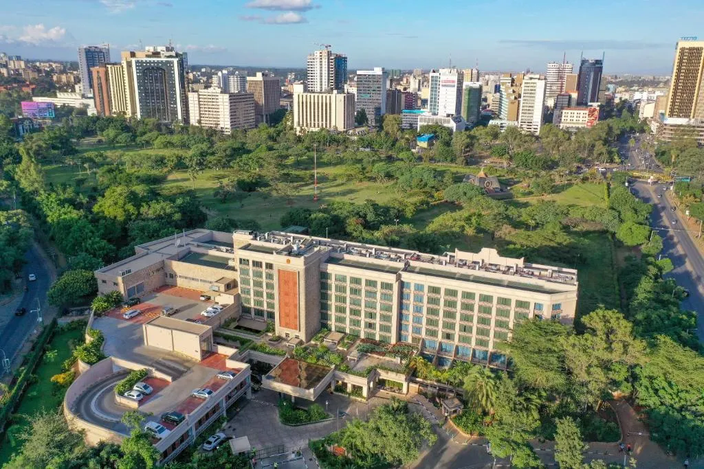 Nairobi Serena Hotel, hotel in Nairobi