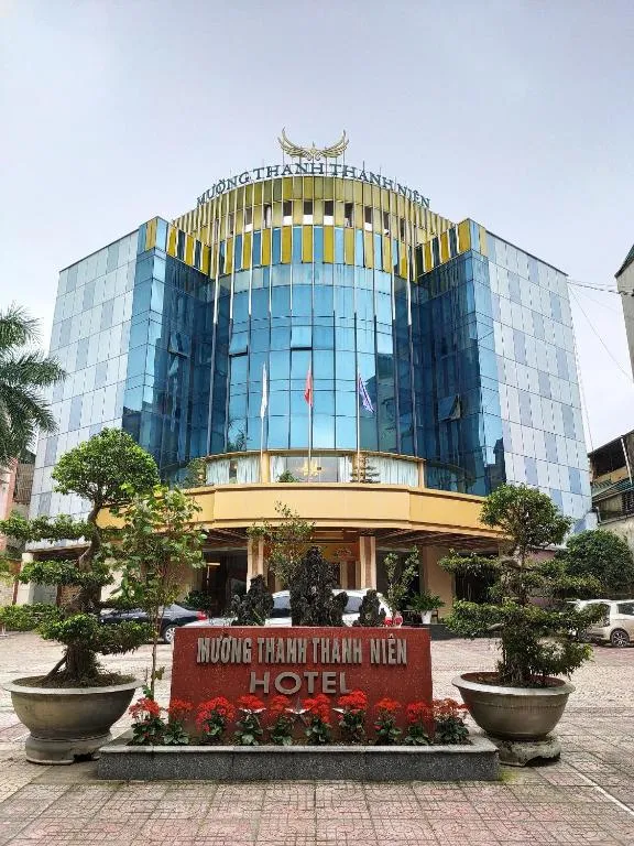 Muong Thanh Thanh Nien Vinh, hotel in Vinh