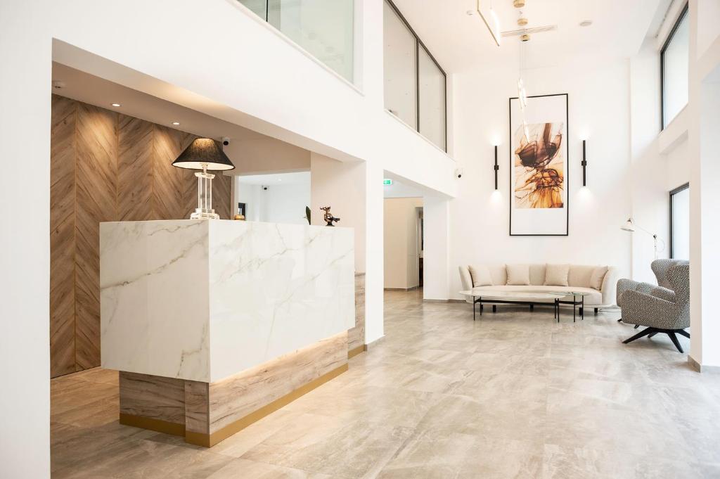 Roseum Boutique Hotel — Hotel in Larnaca