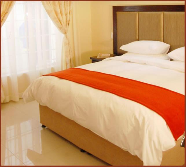 Booth Suite Hotel Mafikeng — Hotel in Mafikeng