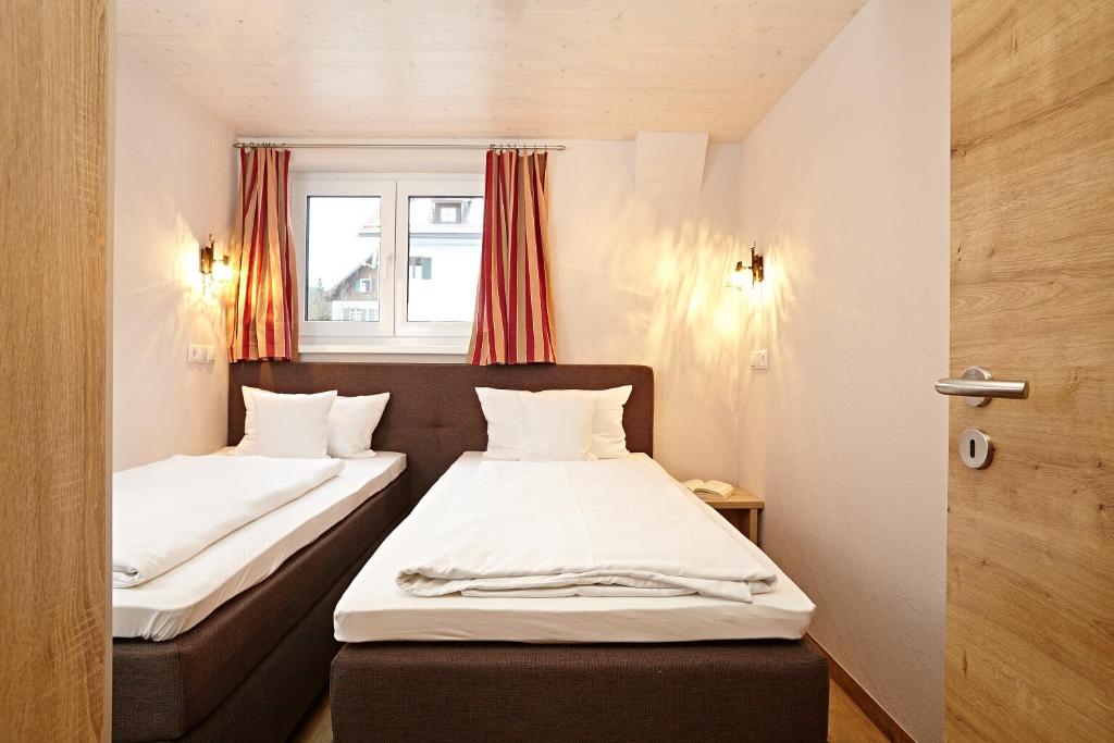 Comfort Two-Bedroom-Apartment