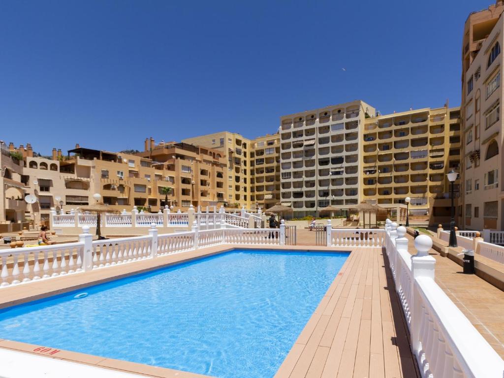 Ap jardines de mariote, Almuñécar