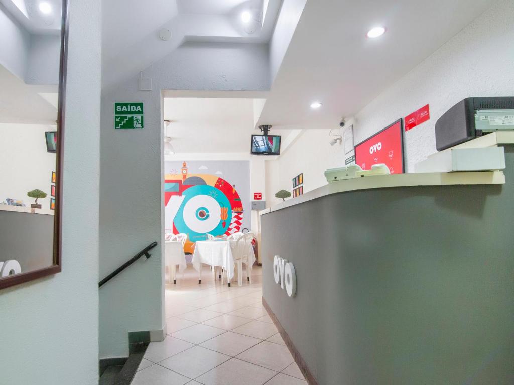Hotel Estacao Se photo