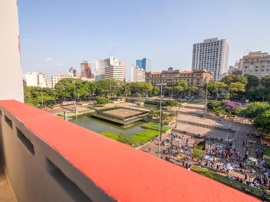 Hotel Estacao Se photo