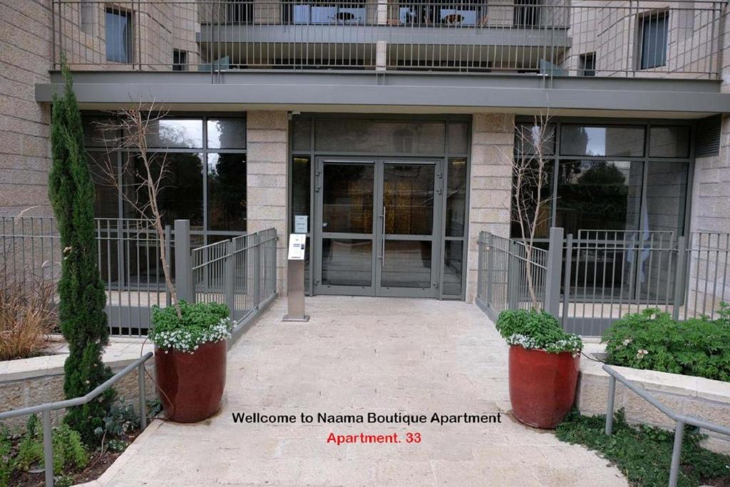 Naama New Boutique Apartment photo