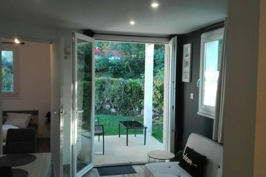 Appartement jardin a 100m de la plage et Thalasso - 3