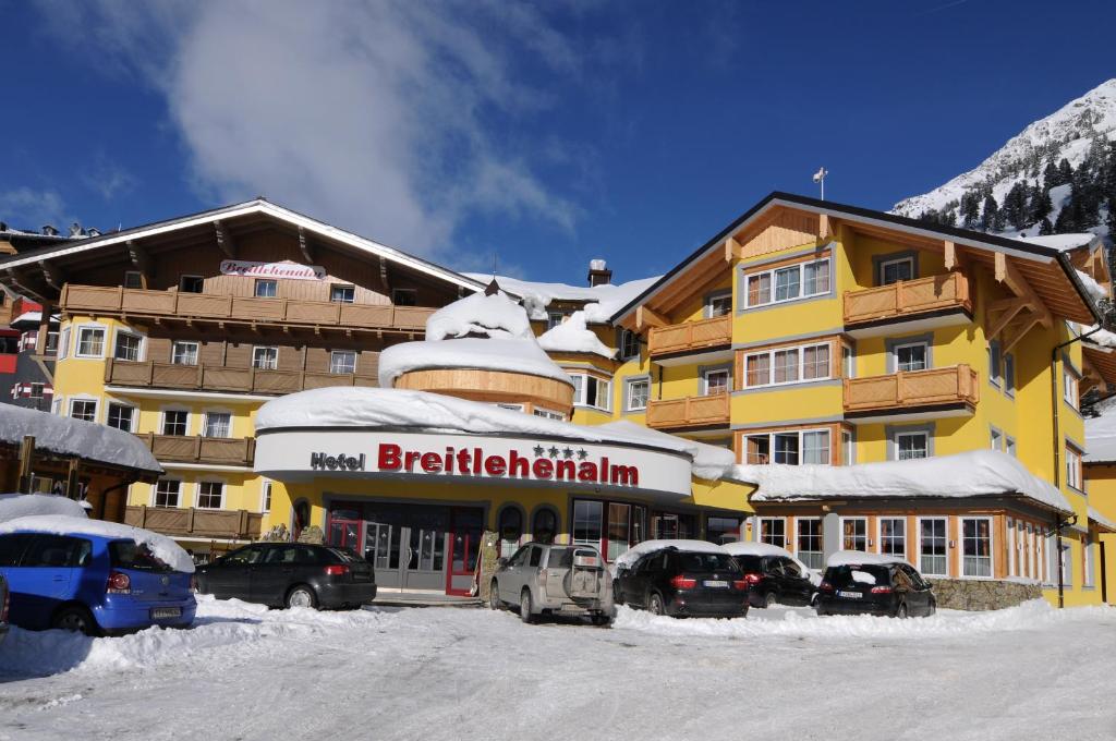 Hotel Breitlehenalm - 3