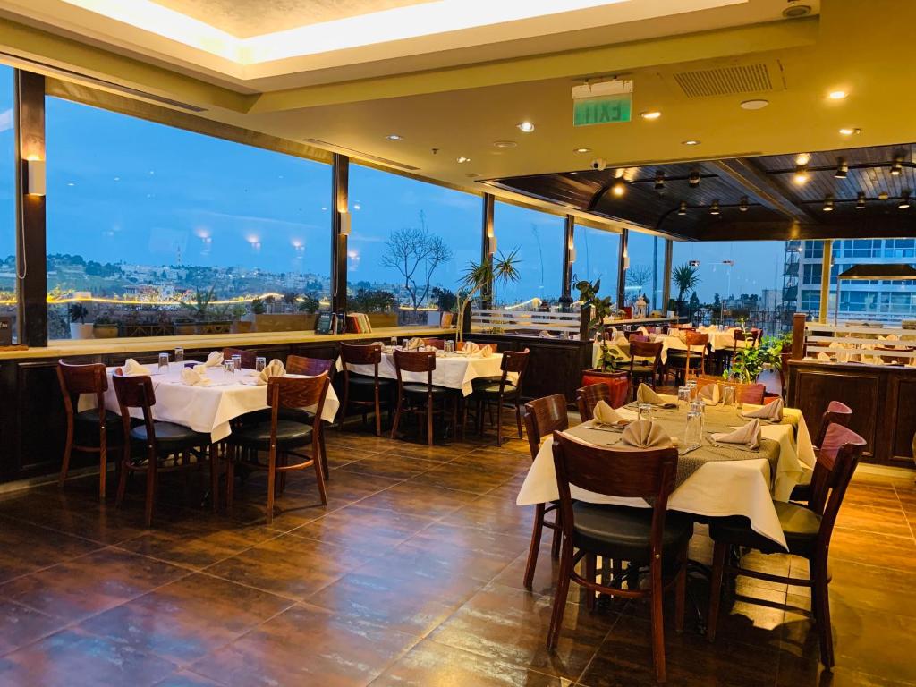 National Hotel Jerusalem