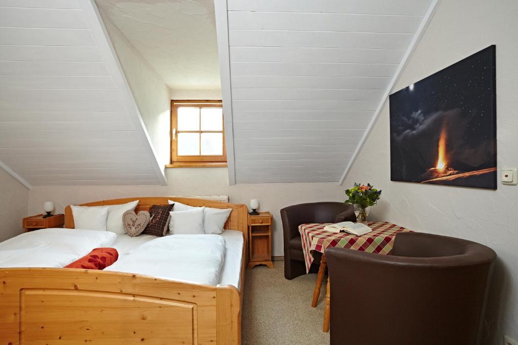 Alpstein Appartements photo