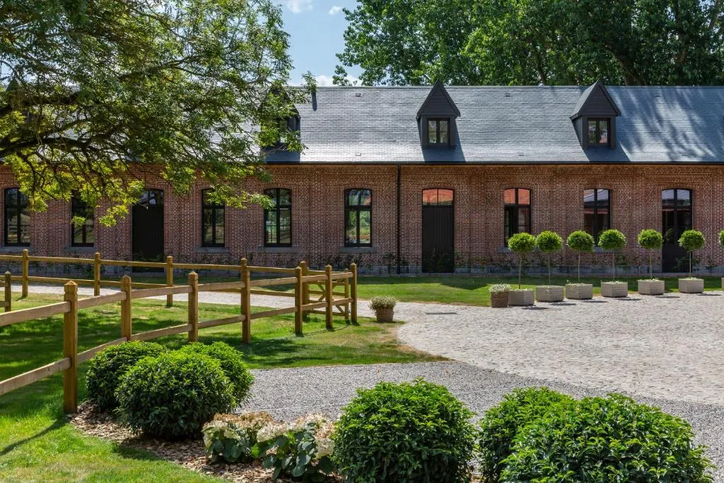 HARAS DE BARRY，位于桑甘恩蒙朗特的酒店
