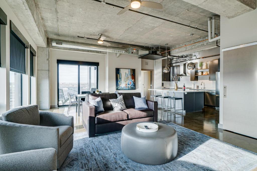Sable 901 - Penthouse, Minneapolis