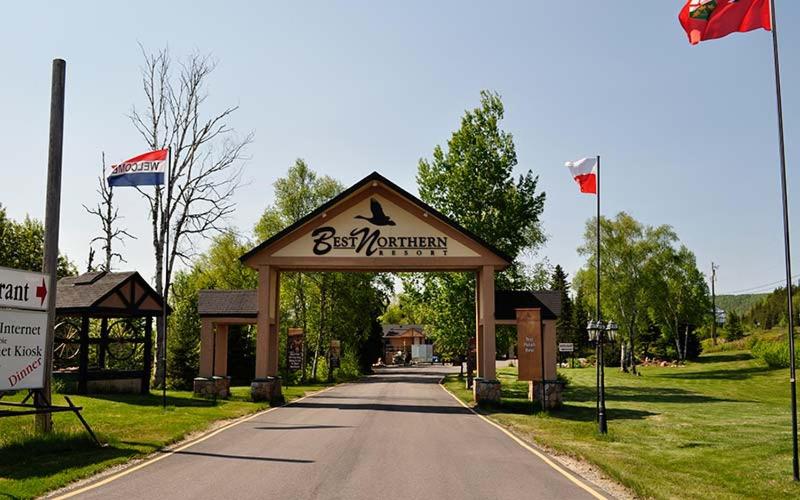 Best Northern Motel and Restaurant — Hotel in Wawa (ON)