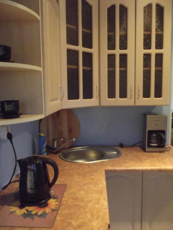 Facilities, House in the Garden in Parnu