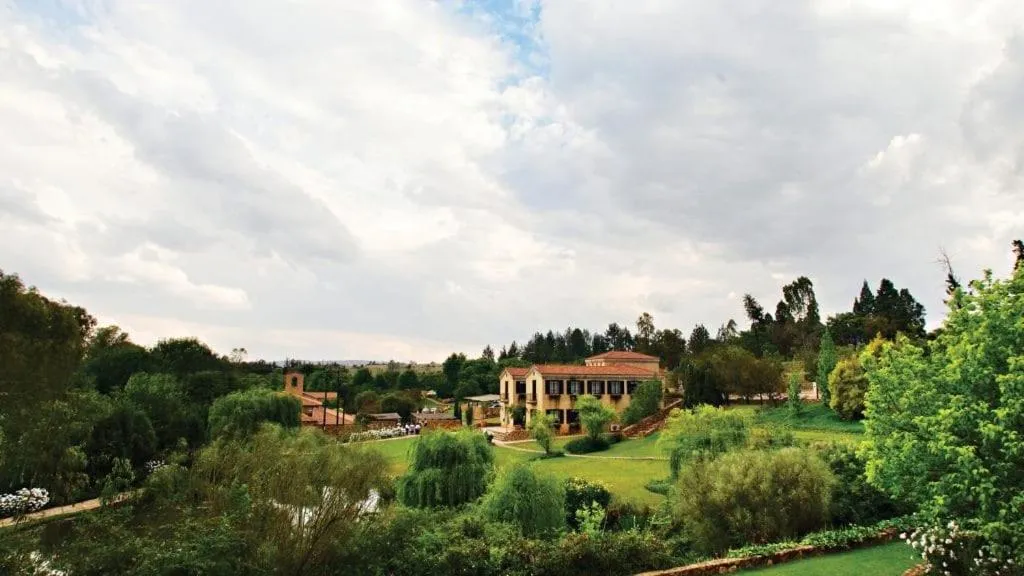 Avianto, hotel in Muldersdrift