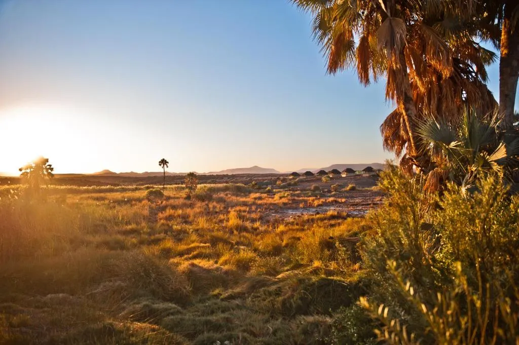 Palmwag Campsite, hotel in Palm