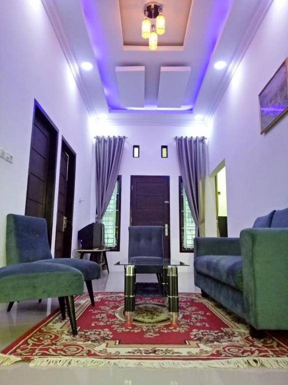 Villa SINGGALANG Syariah — Hotel in Bukittinggi