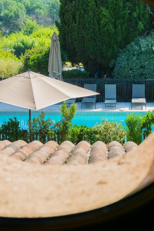 Chateau des Bertrands, Le Cannet-des-Maures