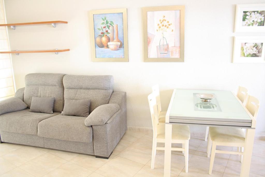 Sol Daurat seafront apartment - 5