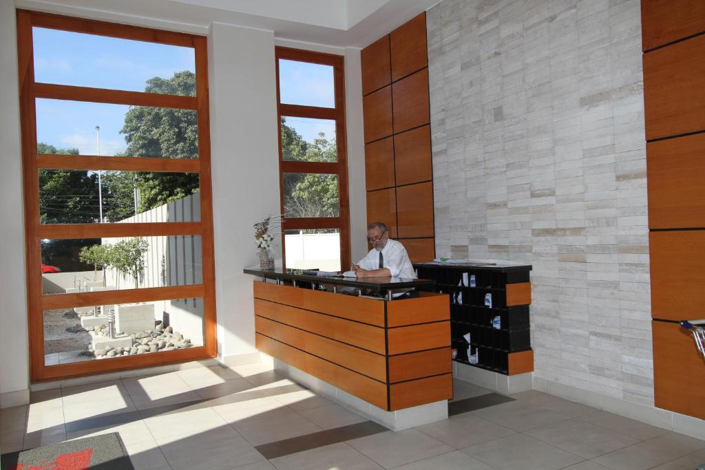 Alto Sporting Apartments photo