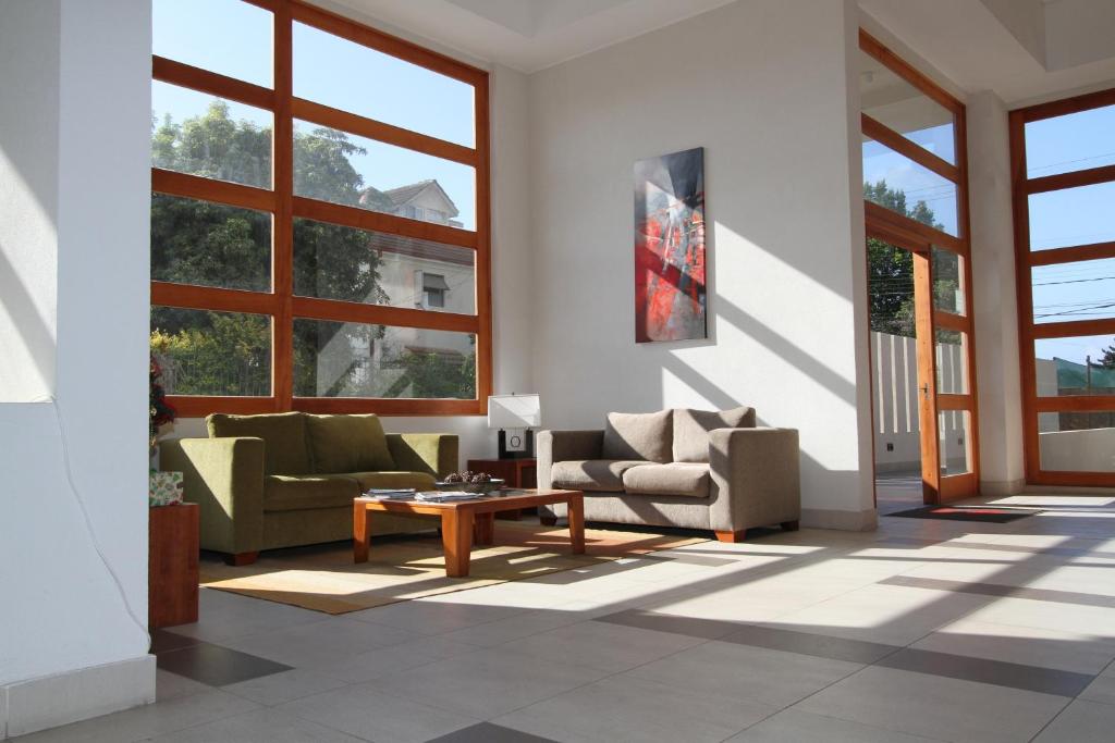 Alto Sporting Apartments photo