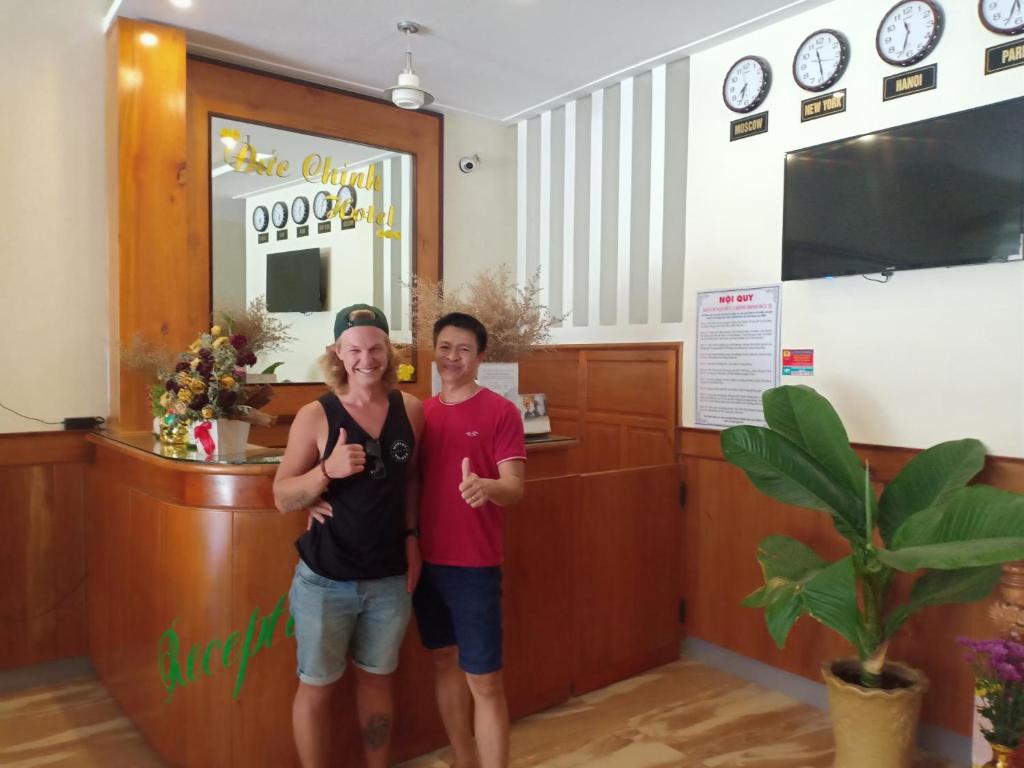 Đức Chính Hotel - Ninh Chu - Phan Rang Đuc Chinh 호텔 이미지 1