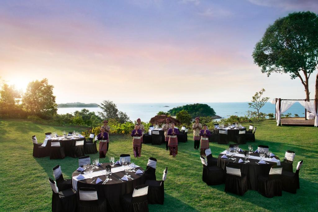 Surrounding environment