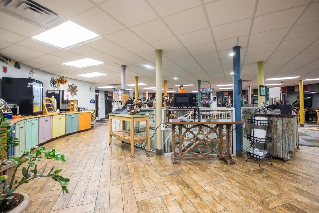 Facilities