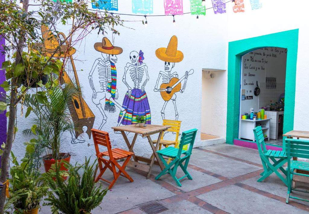 Hostal Casa Colores Adults Only - 1
