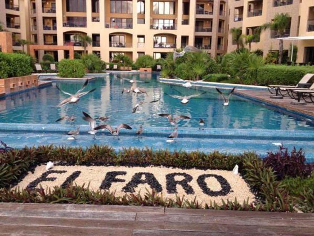 El Faro 206 Surf - 2