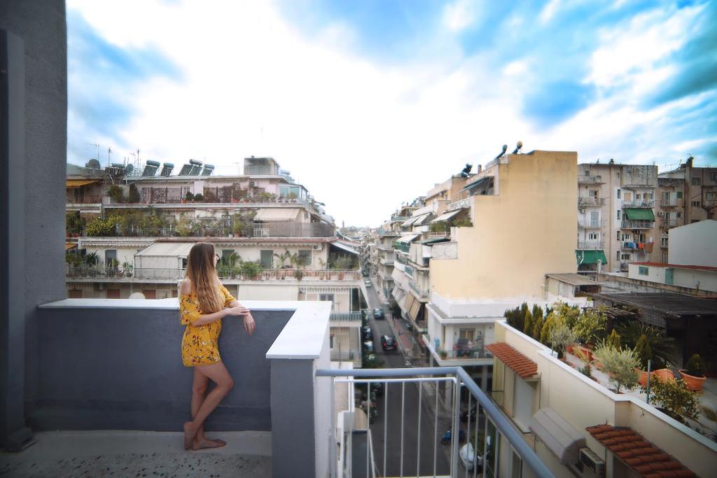 Athens Morum City Apartments photo