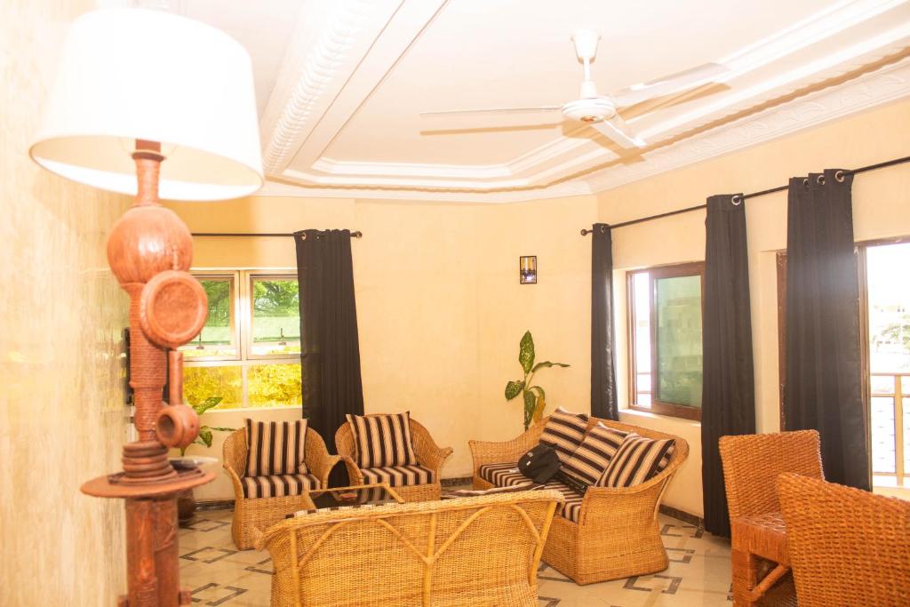 Cotonou Apartments for Rent, Benin price from 3 of Hotels
