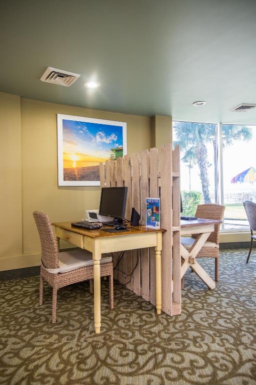 Business center