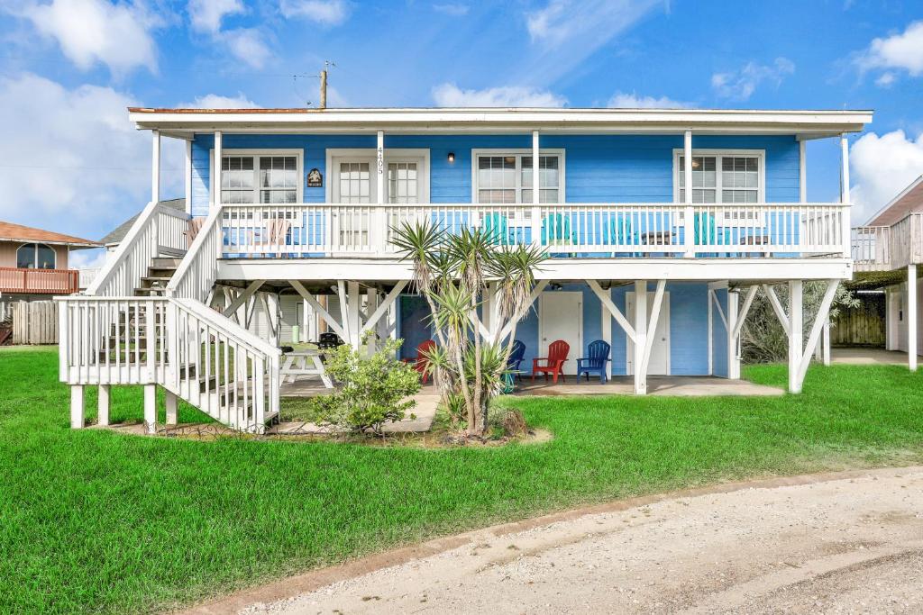 Seaside Cottage, Galveston